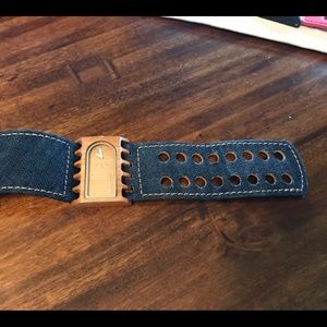 Genuine Mistura Wooden Watch